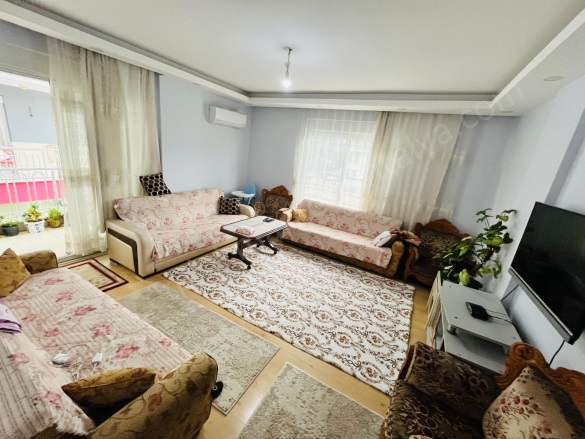 Fabrikalar Mah. Kepez Satılık Daire |  2+1 Oda | 105M2 4.699.000Tl  Krediye Uygun  | 1. Kat | Klima | 1 Banyo Resim-1