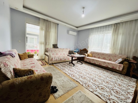 Fabrikalar Mah. Kepez Satılık Daire |  2+1 Oda | 105M2 4.699.000Tl  Krediye Uygun  | 1. Kat | Klima | 1 Banyo Resim-3