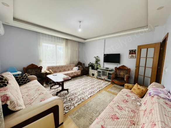 Fabrikalar Mah. Kepez Satılık Daire |  2+1 Oda | 105M2 4.699.000Tl  Krediye Uygun  | 1. Kat | Klima | 1 Banyo Resim-4