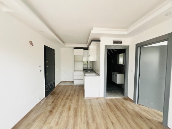 Aktoprak Mah. Kepez Satılık Daire |  1+1 Oda | 60M2 2.090.000Tl  Krediye Uygun  | Yüksek Giriş | Doğalgaz(Kombi) | 1 Banyo Resim-2