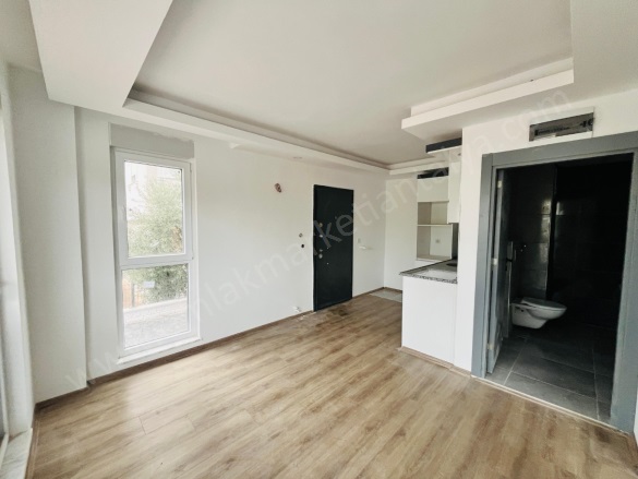 Aktoprak Mah. Kepez Satılık Daire |  1+1 Oda | 60M2 2.090.000Tl  Krediye Uygun  | Yüksek Giriş | Doğalgaz(Kombi) | 1 Banyo Resim-3