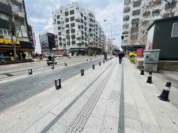 Yüksekalan Mah. Muratpaşa Kiralık Dükkan |  2+1 Oda | 240M2 Aylık 110.000Tl | Klima Resim-2