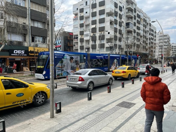 Yüksekalan Mah. Muratpaşa Kiralık Dükkan |  2+1 Oda | 240M2 Aylık 110.000Tl | Klima Resim-4