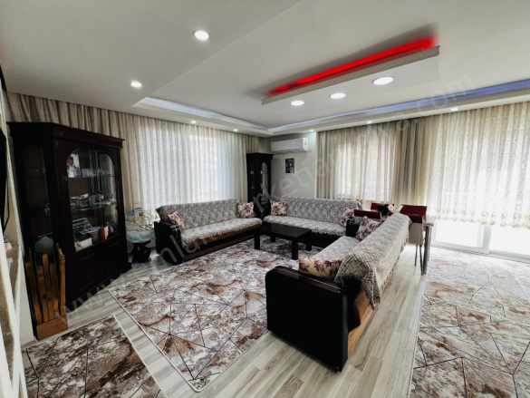 Kızıltoprak Ta Otoparklı Kullanışlı Ters Dubleks 3+1 Satılık Daire Muratpaşa Mah