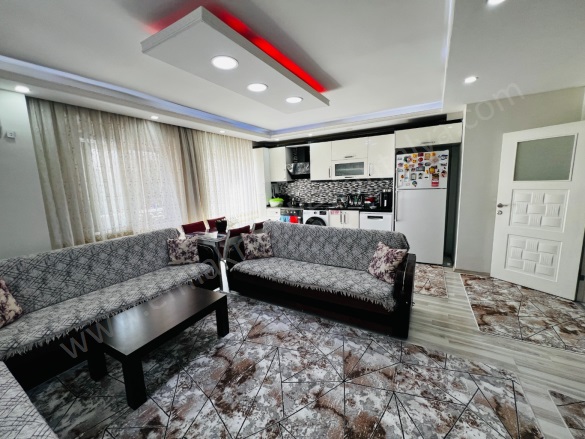 Kızıltoprak Mah. Muratpaşa Satılık Daire |  3+1 Oda | 155M2 4.190.000Tl  Krediye Uygun  | Giriş Katı | Doğalgaz(Kombi) | 1 Banyo Resim-3