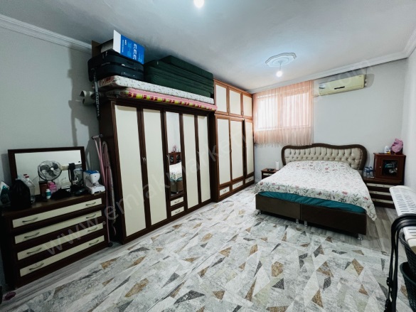 Kızıltoprak Mah. Muratpaşa Satılık Daire |  3+1 Oda | 155M2 4.190.000Tl  Krediye Uygun  | Giriş Katı | Doğalgaz(Kombi) | 1 Banyo Resim-4