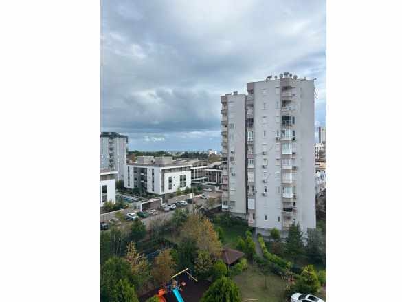 Güzelobada Denize Yakın Tadilatlı 3+1 Satılık Daire Muratpaşa Güzeloba Mah