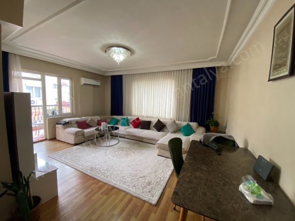 Yüksekalan Mah. Muratpaşa Satılık Daire |  2+1 Oda | 110M2 3.700.000Tl  Krediye Uygun  | 3. Kat | Klima | 1 Banyo Resim-1