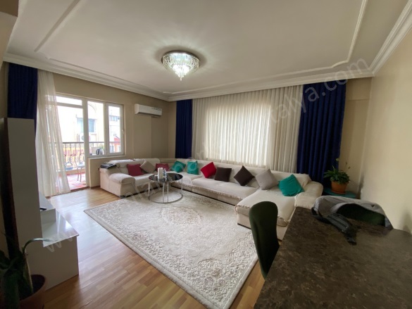 Yüksekalan Mah. Muratpaşa Satılık Daire |  2+1 Oda | 110M2 3.700.000Tl  Krediye Uygun  | 3. Kat | Klima | 1 Banyo Resim-2