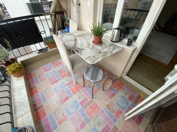 Yüksekalan Mah. Muratpaşa Satılık Daire |  2+1 Oda | 110M2 3.700.000Tl  Krediye Uygun  | 3. Kat | Klima | 1 Banyo Resim-5