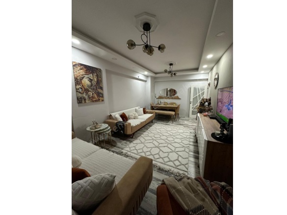 Etiler Mah. Muratpaşa Satılık Daire |  2+1 Oda | 110M2 4.100.000Tl  Krediye Uygun  | 1. Kat | Klima | 1 Banyo Resim-2