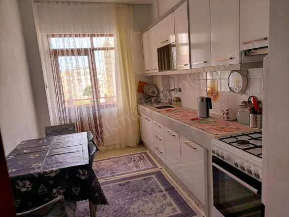 Güvenlik Mahallesinde 3+1 Geniş Eşyalı Satılık Daire Muratpaşa
