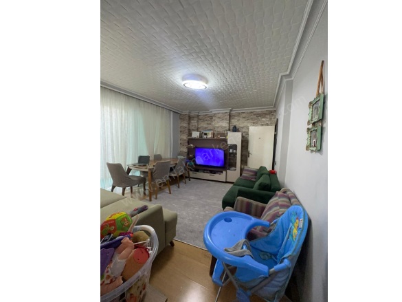 Teomanpaşa Mah. Kepez Satılık Daire |  2+1 Oda | 90M2 2.840.000Tl  Krediye Uygun  | 3. Kat | Klima | 1 Banyo Resim-3