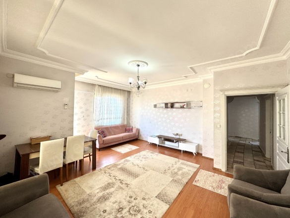 Demirel Mah. Kepez Satılık Daire |  3+1 Oda | 180M2 3.500.000Tl  Krediye Uygun  | 3. Kat | Klima | 1 Banyo Resim-4