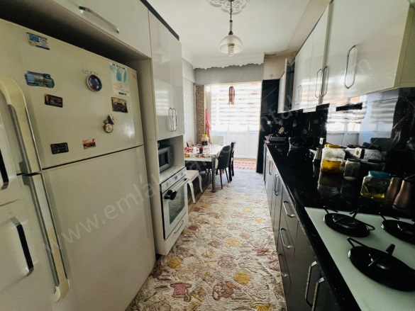 Üçgen Mah. Muratpaşa Satılık Daire |  4+1 Oda | 250M2 4.800.000Tl  Krediye Uygun  | Çatı Dubleksi | Klima | 1 Banyo Resim-4