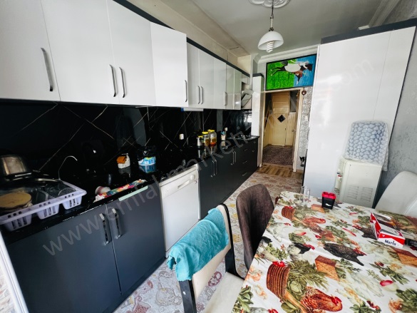 Üçgen Mah. Muratpaşa Satılık Daire |  4+1 Oda | 250M2 4.800.000Tl  Krediye Uygun  | Çatı Dubleksi | Klima | 1 Banyo Resim-5
