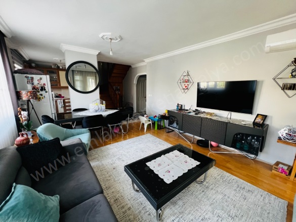 Yeni Mah. Kepez Satılık Daire |  3+1 Oda | 135M2 4.100.000Tl  Krediye Uygun  | 1. Kat | Klima | 1 Banyo Resim-2