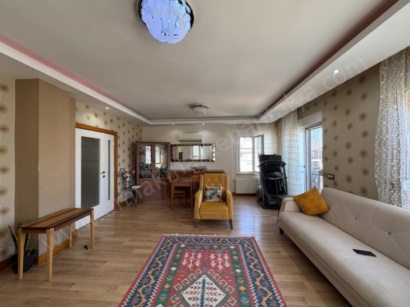 Kızıltoprak Mah. Muratpaşa Satılık Daire |  3+1 Oda | 169M2 11.500.000Tl  Krediye Uygun  | 4. Kat | Doğalgaz(Kombi) | 2 Banyo Resim-5