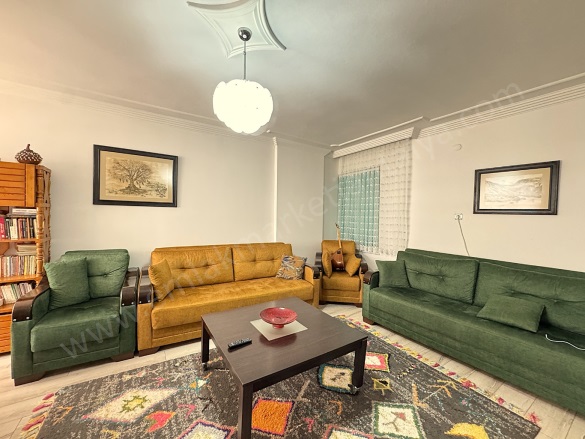 Altındağ Mah. Muratpaşa Satılık Daire |  3+1 Oda | 135M2 5.650.000Tl  Krediye Uygun  | 3. Kat | Doğalgaz(Kombi) | 1 Banyo Resim-1