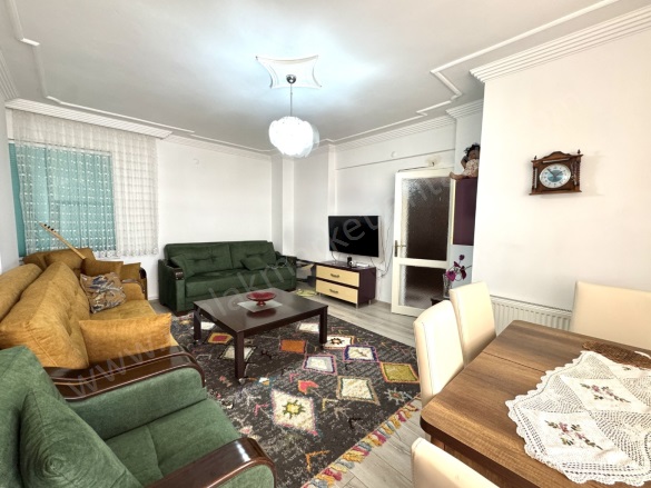 Altındağ Mah. Muratpaşa Satılık Daire |  3+1 Oda | 135M2 5.650.000Tl  Krediye Uygun  | 3. Kat | Doğalgaz(Kombi) | 1 Banyo Resim-2