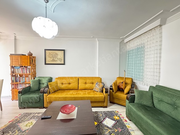 Altındağ Mah. Muratpaşa Satılık Daire |  3+1 Oda | 135M2 5.650.000Tl  Krediye Uygun  | 3. Kat | Doğalgaz(Kombi) | 1 Banyo Resim-3