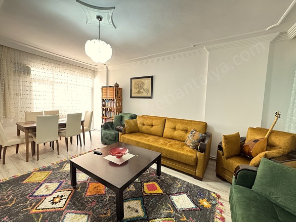 Altındağ Mah. Muratpaşa Satılık Daire |  3+1 Oda | 135M2 5.650.000Tl  Krediye Uygun  | 3. Kat | Doğalgaz(Kombi) | 1 Banyo Resim-5