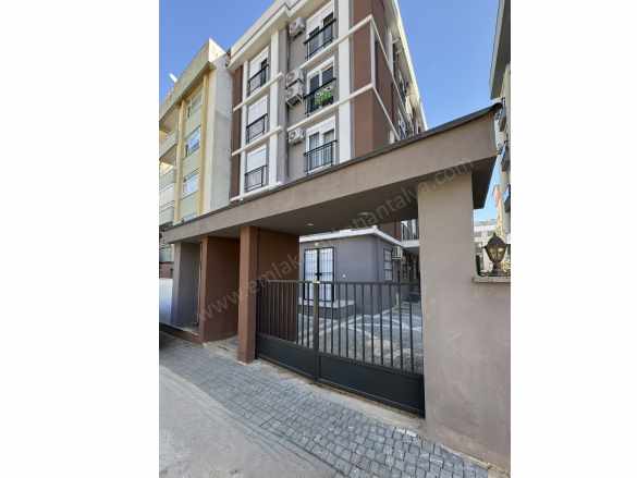 Yenigünde Mevlana Caddesi Yakını Lüks 1+1 Arakat Satılık Daire Muratpaşa Yenigün Mah