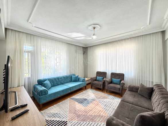 Kızıltoprak Yaşam Hastanesi Yakını Asansörlü Geniş Kullanışlı 2+1 Satılık Daire Muratpaşa Mah