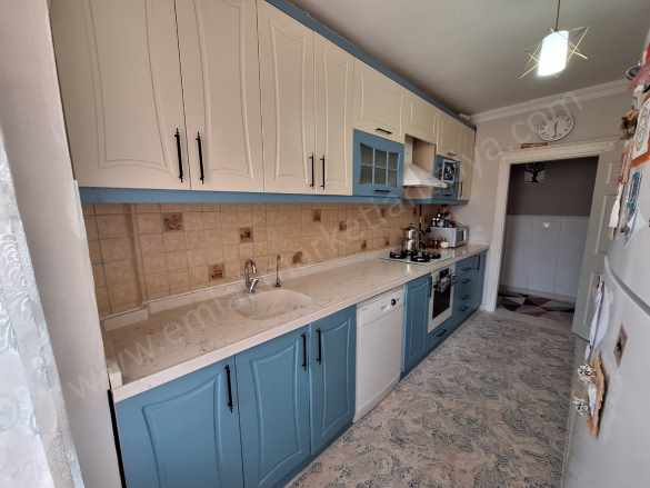 5+1 Doğalgazlı 2 Mutfaklı içi Yapılı Net 280 M² Dubleks Satılık Daire Muratpaşa Konuksever Mah