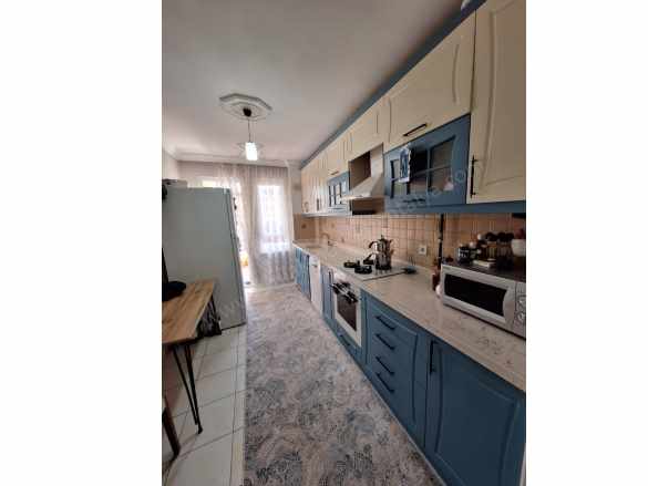 5+1 Doğalgazlı 2 Mutfaklı içi Yapılı Net 280 M² Dubleks Satılık Daire Muratpaşa Konuksever Mah