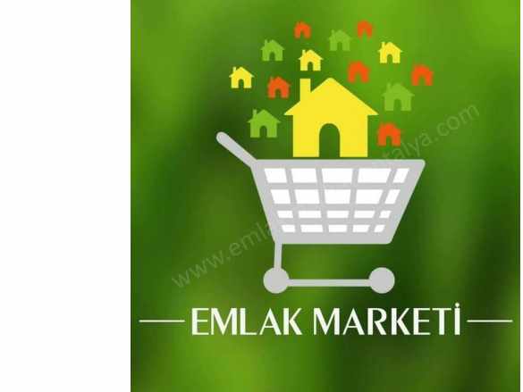 Boğazkent Te Satılık Tarla 10000 M² Arsa Serik Mah