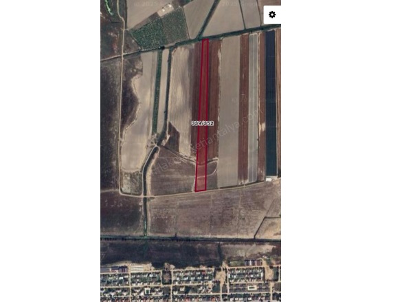Boğazkent Mah. Serik Satılık Tarla |  10000M2 20.000.000Tl İmarlı  Resim-1