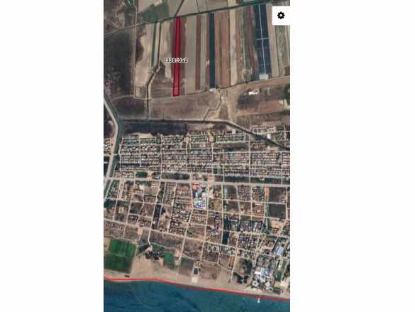 Boğazkent Te Satılık Tarla 10000 M² Arsa Serik Mah