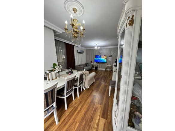 Bahçelievler Mah. Muratpaşa Satılık Daire |  3+1 Oda | 160M2 10.500.000Tl  Krediye Uygun  Eşyalı  | 1. Kat | Doğalgaz(Kombi) | 2 Banyo Resim-4