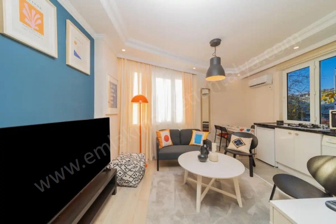 Elmalı Mah. Muratpaşa Satılık Daire |  2+1 Oda | 70M2 3.500.000Tl  Krediye Uygun  Eşyalı  | 1. Kat | Klima | 1 Banyo Resim-4