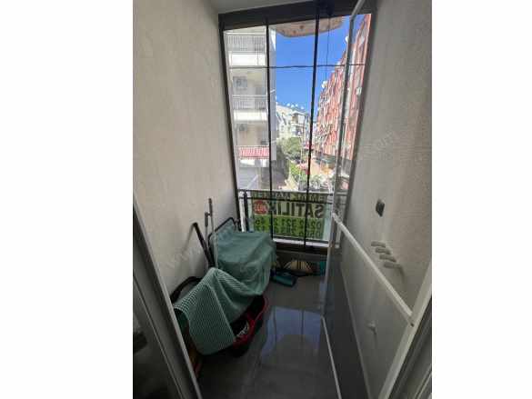 Tramvay Ve Markantalya Yakını Katta Eşyalı 2+1 Satılık Daire Muratpaşa Yüksekalan Mah