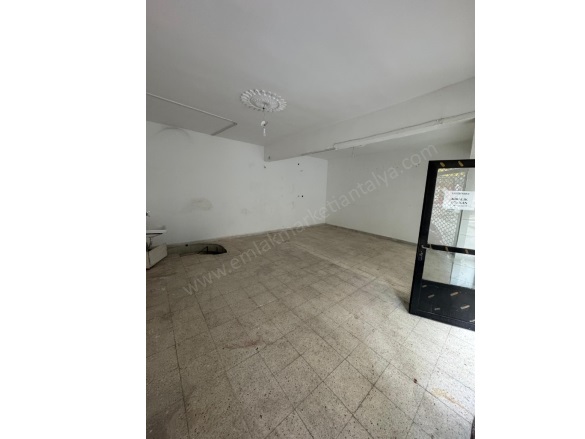 Yayla Mah. Isparta Satılık Dükkan |  1+1 Oda | 100M2 3.000.000Tl  Krediye Uygun  | Zemin Kat | Klima Resim-5