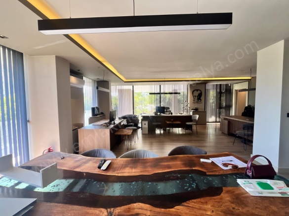 Akkuyu Mah. Konyaaltı Satılık Dükkan |  3+1 Oda | 400M2 13.000.000Tl  Krediye Uygun  | 1. Kat | Klima | 2 Banyo Resim-3