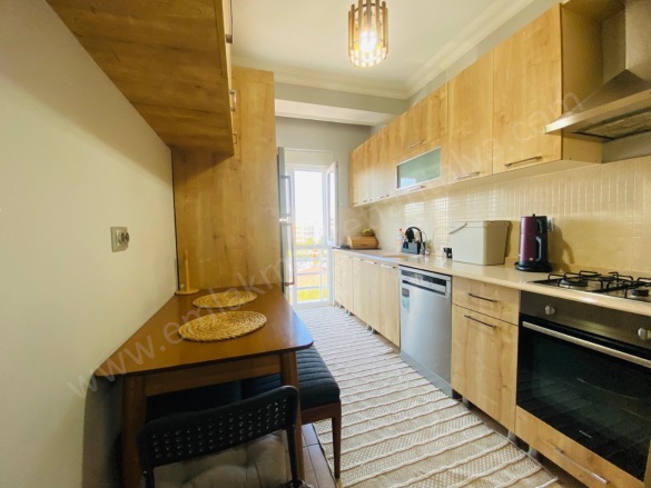 Kızıltoprak Mah. Muratpaşa Satılık Daire |  2+1 Oda | 95M2 5.250.000Tl  Krediye Uygun  | 4. Kat | Doğalgaz(Kombi) | 1 Banyo Resim-1