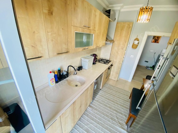 Kızıltoprak Mah. Muratpaşa Satılık Daire |  2+1 Oda | 95M2 5.100.000Tl  Krediye Uygun  | 4. Kat | Doğalgaz(Kombi) | 1 Banyo Resim-4