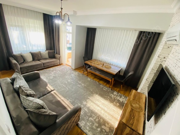 Kızıltoprak Mah. Muratpaşa Satılık Daire |  2+1 Oda | 95M2 5.250.000Tl  Krediye Uygun  | 4. Kat | Doğalgaz(Kombi) | 1 Banyo Resim-5