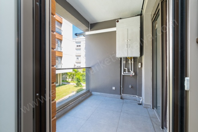 Gebizli Mah. Muratpaşa Satılık Daire |  2+1 Oda | 125M2 6.800.000Tl  Krediye Uygun  | 1. Kat | Doğalgaz(Kombi) | 2 Banyo Resim-5