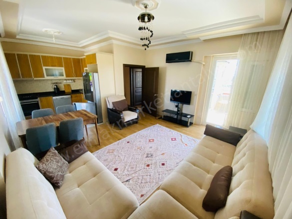 Fener Mah. Muratpaşa Satılık Daire |  2+1 Oda | 105M2 7.750.000Tl  Krediye Uygun  | 8. Kat | Klima | 1 Banyo Resim-2