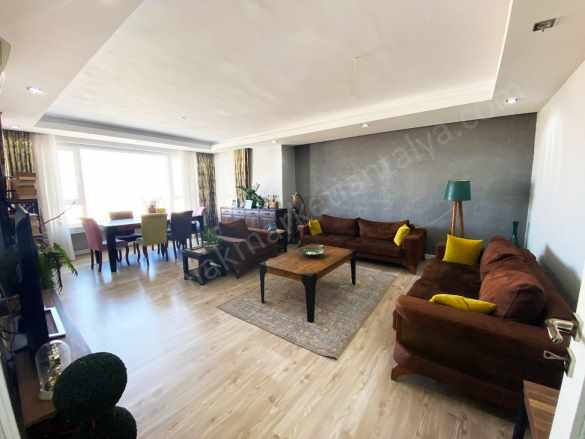 Medical Park Yakını Elit Sitede Katta Lüks 4+1 Satılık Daire Muratpaşa Fener Mah