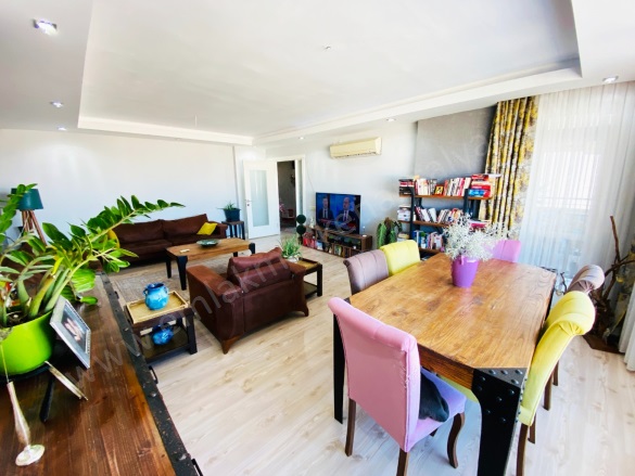 Fener Mah. Muratpaşa Satılık Daire |  4+1 Oda | 205M2 27.000.000Tl  Krediye Uygun  | 13. Kat | Doğalgaz(Kombi) | 1 Banyo Resim-3