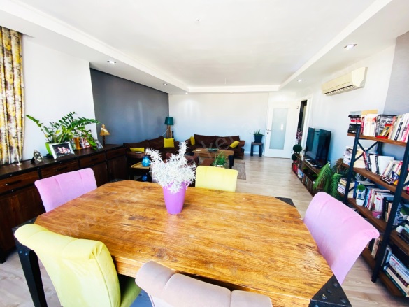 Fener Mah. Muratpaşa Satılık Daire |  4+1 Oda | 205M2 27.000.000Tl  Krediye Uygun  | 13. Kat | Doğalgaz(Kombi) | 1 Banyo Resim-5