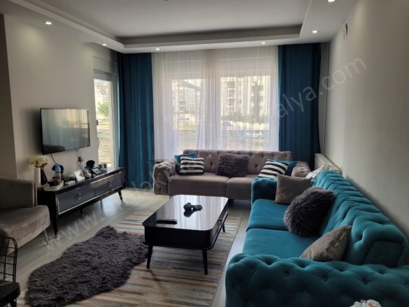 Hurma Mah. Konyaaltı Satılık Daire |  2+1 Oda | 95M2 6.699.000Tl  Krediye Uygun  | 1. Kat | Klima | 1 Banyo Resim-3