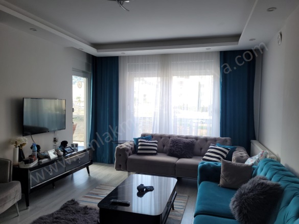 Hurma Mah. Konyaaltı Satılık Daire |  2+1 Oda | 95M2 6.699.000Tl  Krediye Uygun  | 1. Kat | Klima | 1 Banyo Resim-4