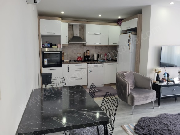 Hurma Mah. Konyaaltı Satılık Daire |  2+1 Oda | 95M2 6.699.000Tl  Krediye Uygun  | 1. Kat | Klima | 1 Banyo Resim-5