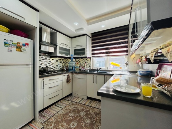 Yeni Doğan Mah. Kepez Satılık Daire |  2+1 Oda | 100M2 4.200.000Tl  Krediye Uygun  | 1. Kat | Klima | 1 Banyo Resim-3